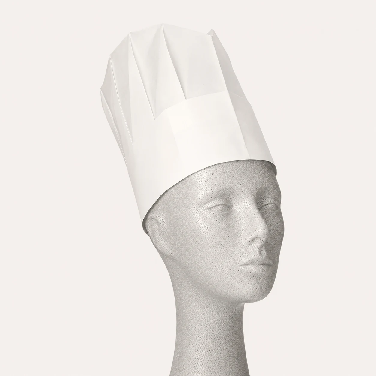 Profi-Kochmütze Provence 23cm