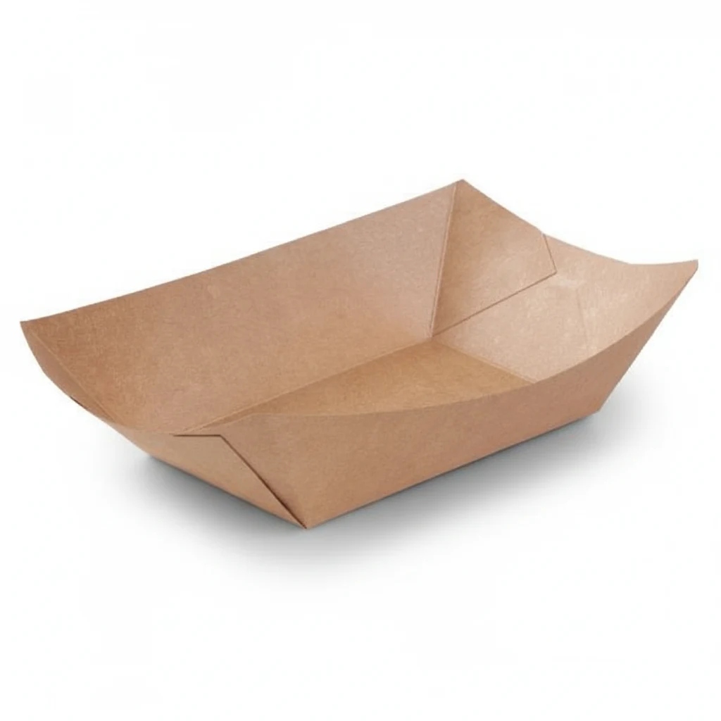 Bio Food-Trays 800ml