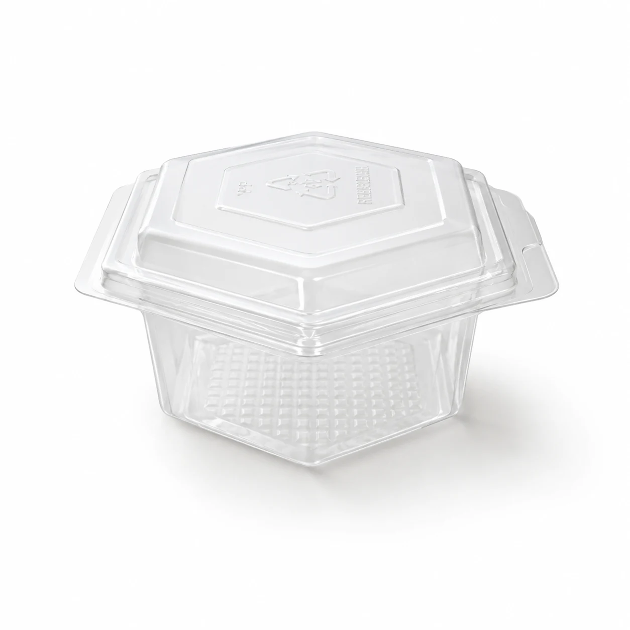 Haushaltsbox 1500ml PP