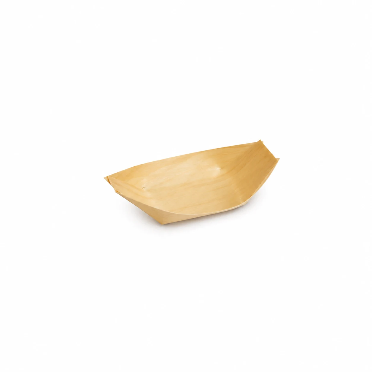 Fingerfood-Schalen, Holz 19cm*10cm