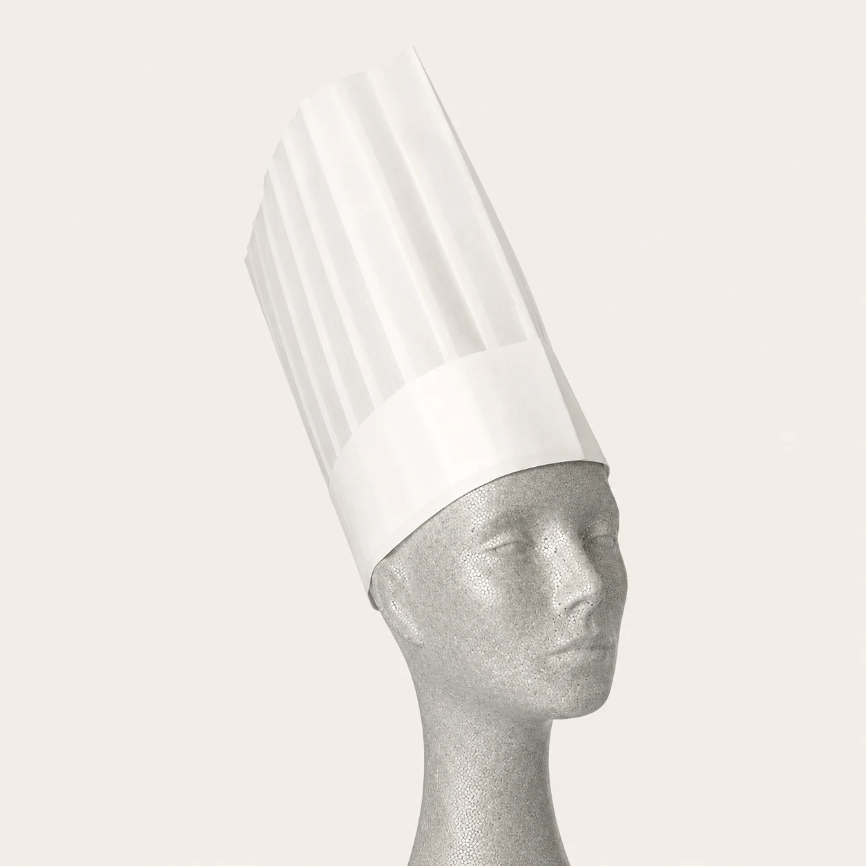 Profi-Kochmütze Toscana 30cm