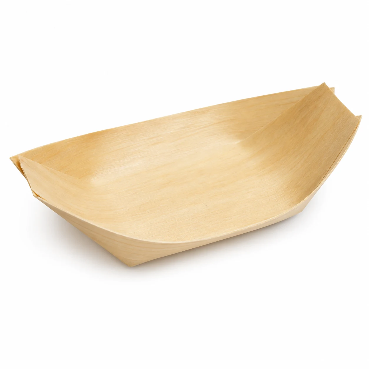 Fingerfood-Schalen, Holz 25cm*10cm