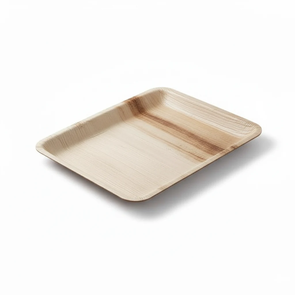 Palmblatt GN Tablett 32,5 x 27cm