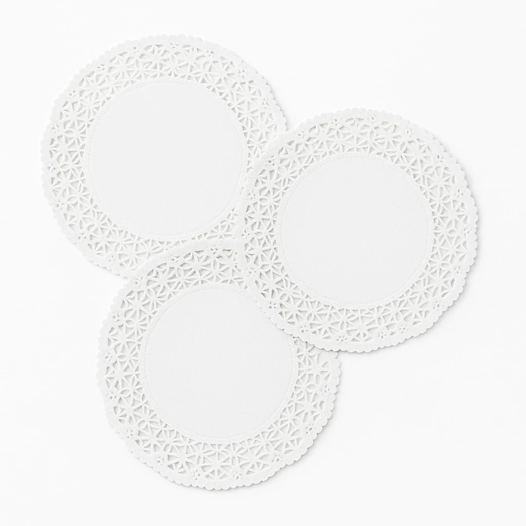 Tortenspitzen 18cm rund