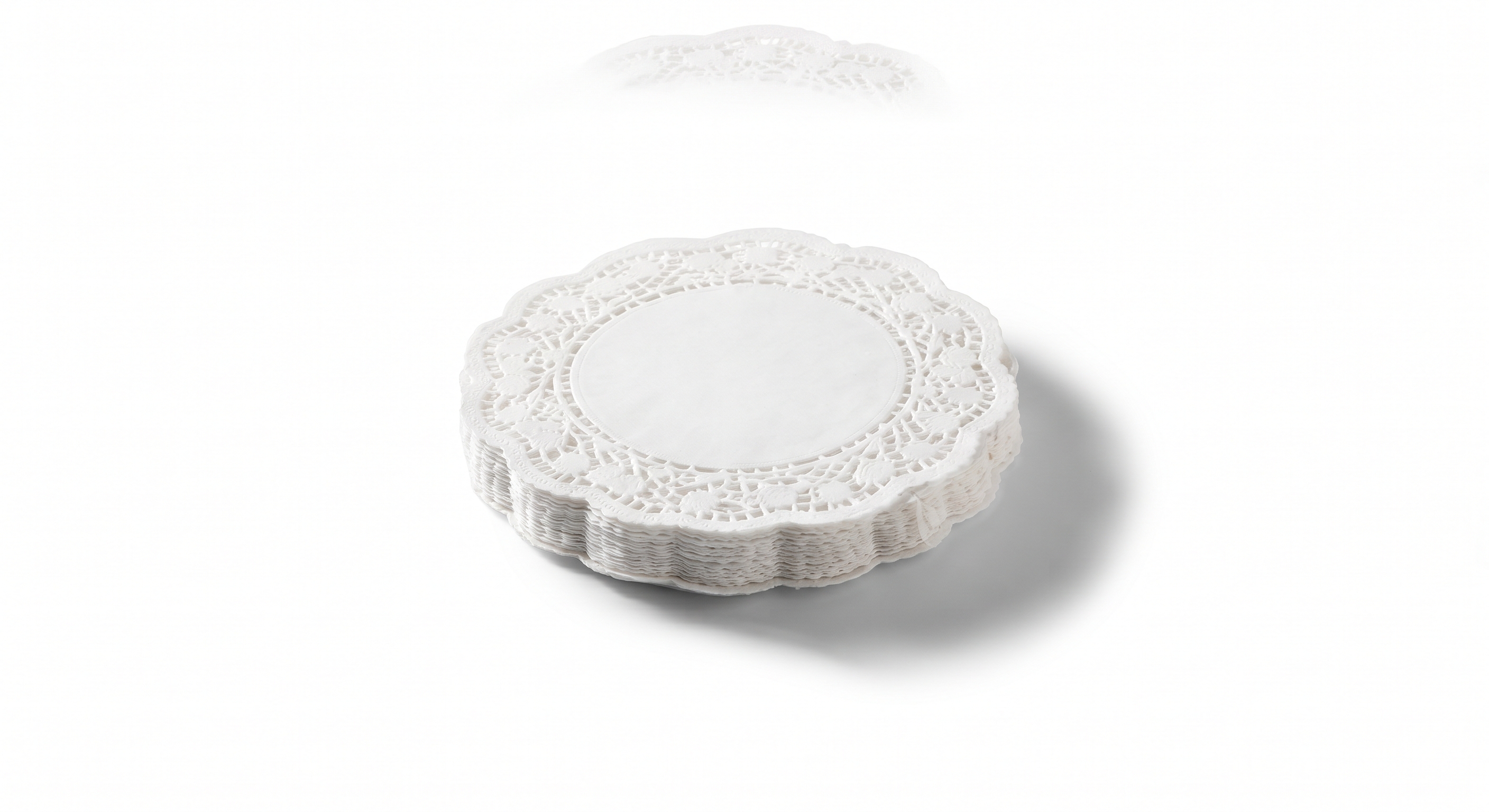 Tortenspitzen 12cm rund