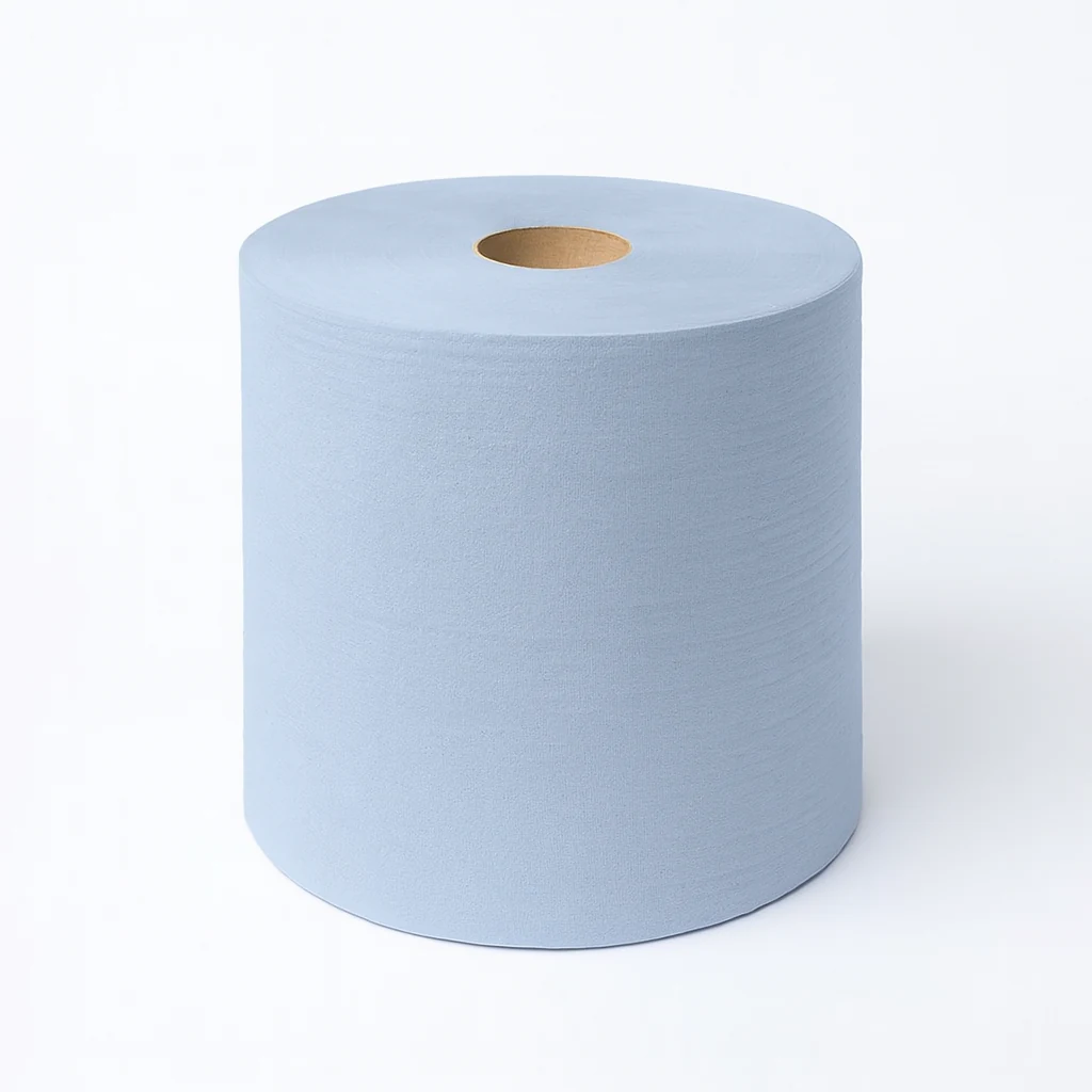 Putzpapier-Rollen 36cm Funny 2x1000 Blatt