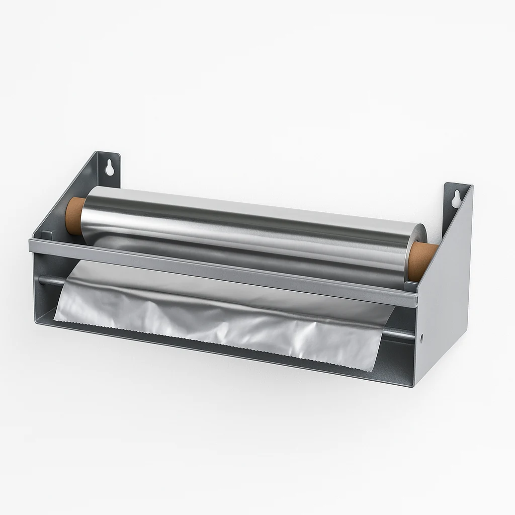 Metall-Folienspender 30cm