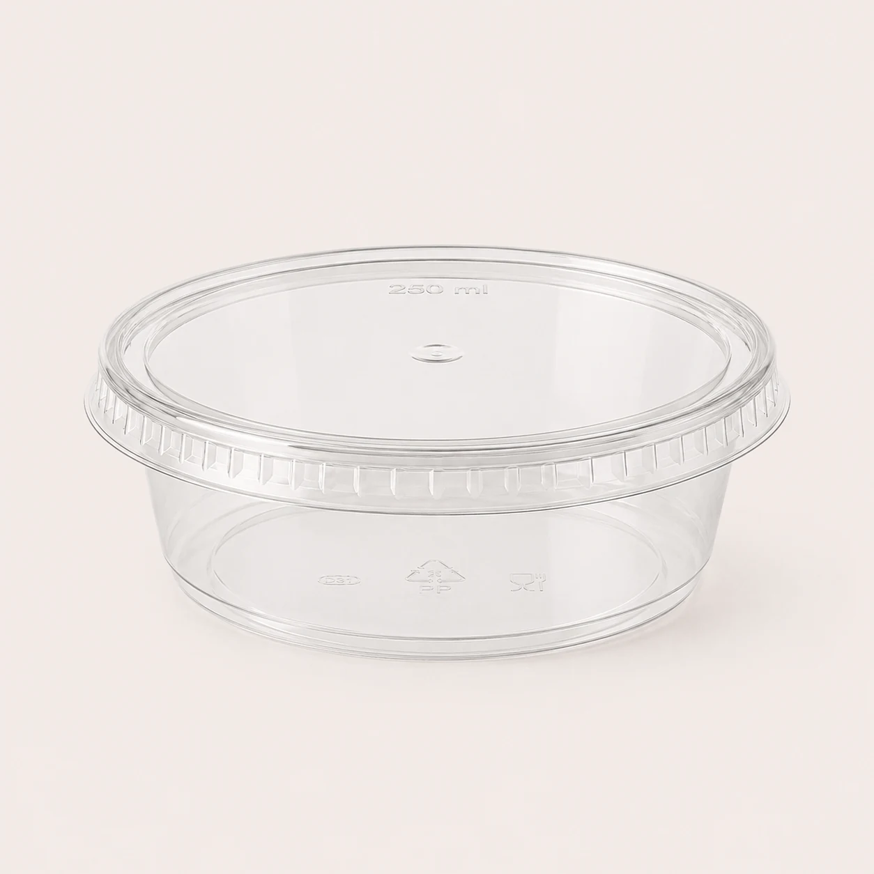 Feinkostbecher Athen 125ml
