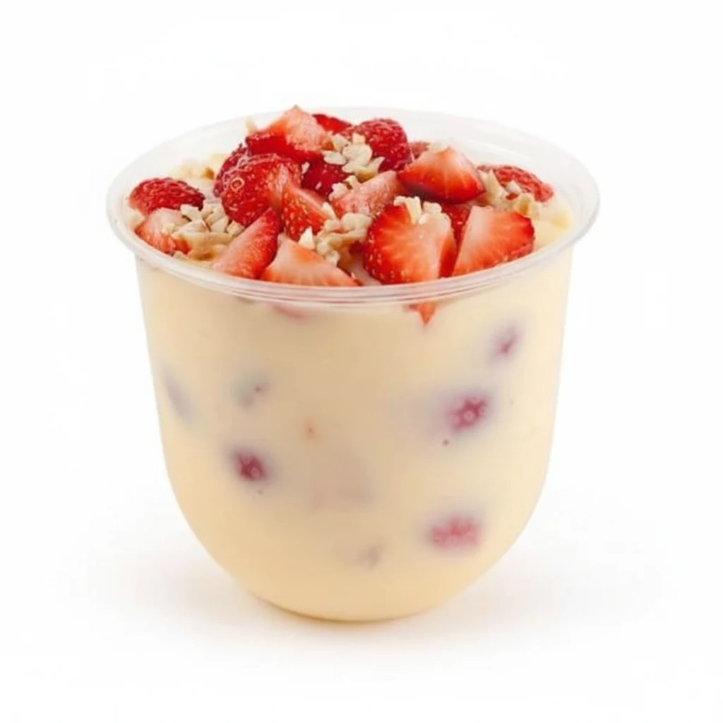 Dessertbecher aus PLA 300ml