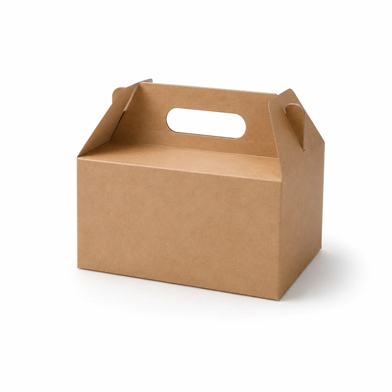 Lunchbox aus Pappe