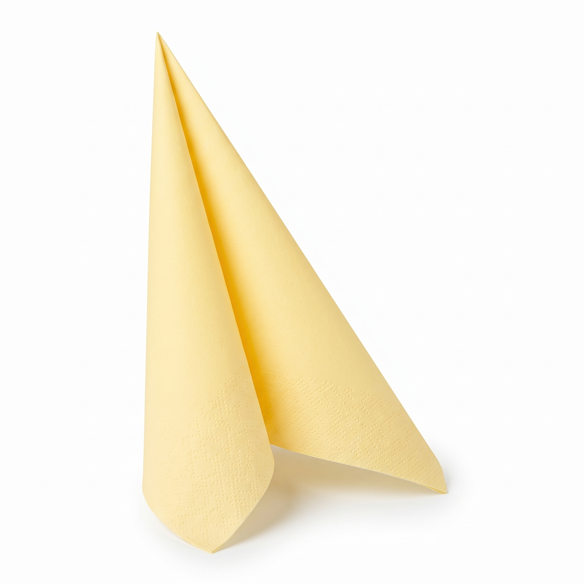 Servietten Royal Collection gelb