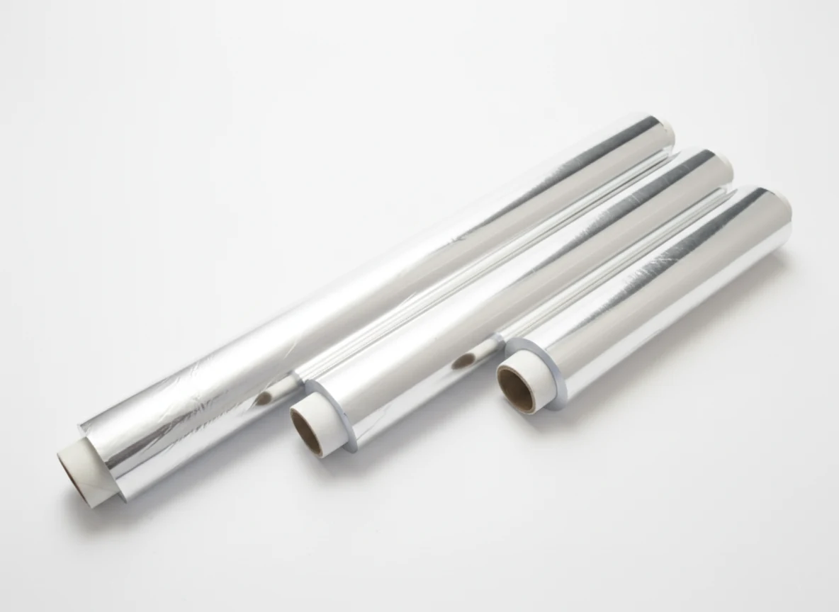 Aluminiumfolie 45cm x 150m 14my